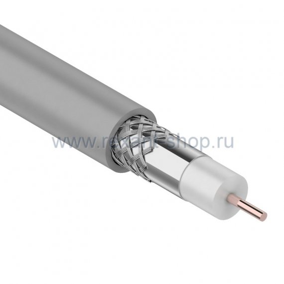 Фотография товара 'Rexant Кабель RG-8X (50 Ом) 01-2021'