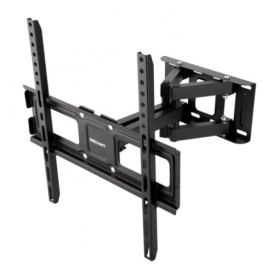 Фотография товара 'Rexant 38-0323 Кронштейн для проектора потолочный с регулировкой расстояния (430-650 мм)'