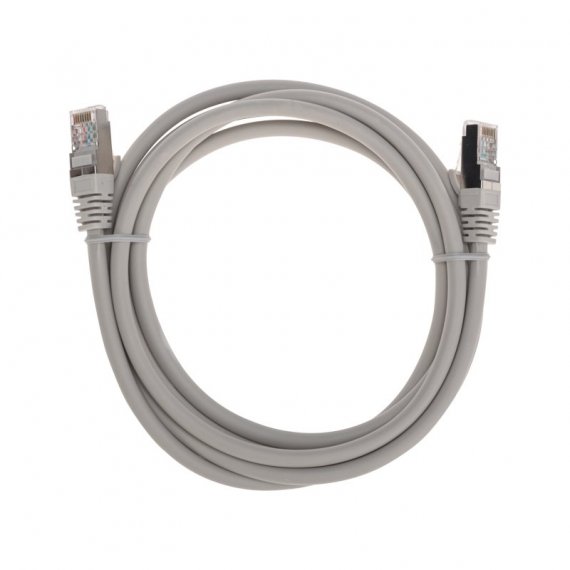 Фотография товара 'Rexant 02-0390-2 Патч-корд S/FTP, CAT 6A (10G), RJ45-RJ45, 28AWG, LSZH'
