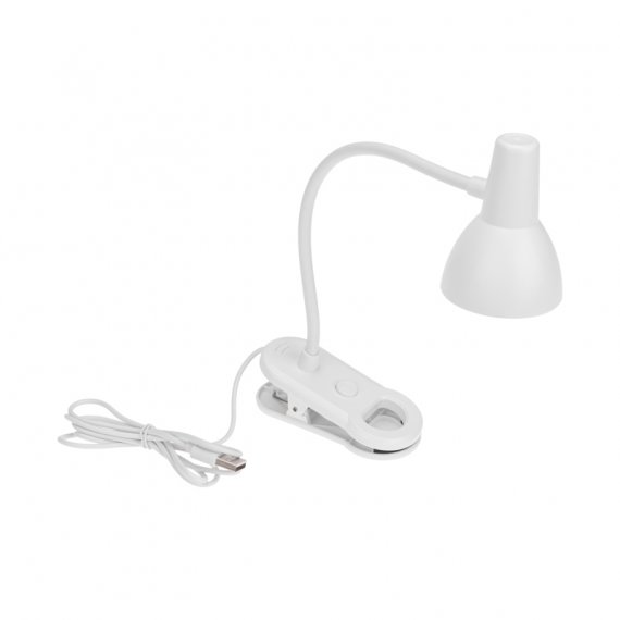 Фотография товара 'Rexant 609-038 Светильник светодиодный на прищепке Клик 2Вт 6000К'