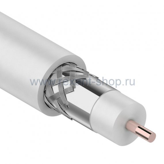 Фотография товара 'Rexant Кабель RG-11U (75 Ом) 01-3001'