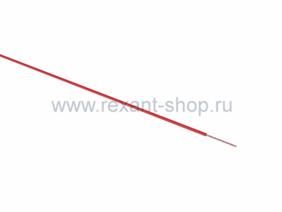Фотография товара 'Rexant Провод монтажный (автомобильный) 01-6514'