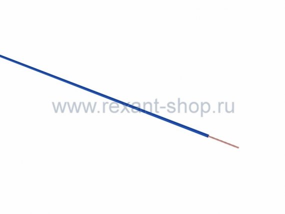 Фотография товара 'Rexant Провод монтажный (автомобильный) 01-6515'