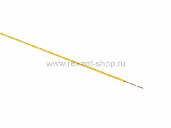 Фотография товара 'Rexant Провод монтажный (автомобильный) 01-6502'