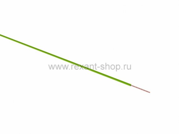 Фотография товара 'Rexant Провод монтажный (автомобильный) 01-6503'