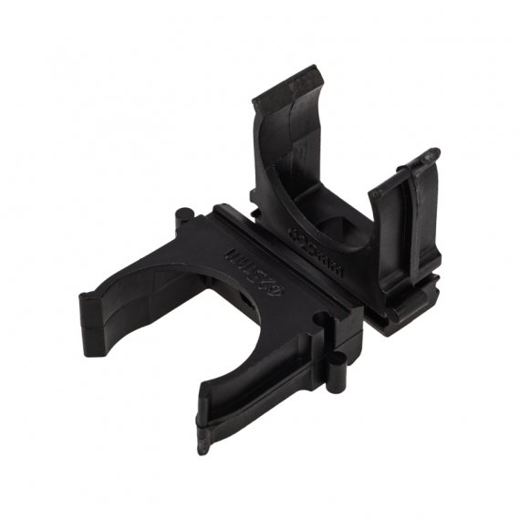 Фотография товара 'Rexant 28-0125-5 Крепеж-клипса для трубы ? 25 мм'