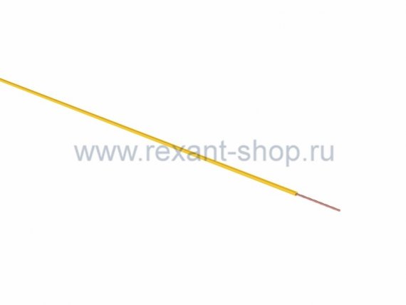 Фотография товара 'Rexant Провод монтажный (автомобильный) 01-6522'