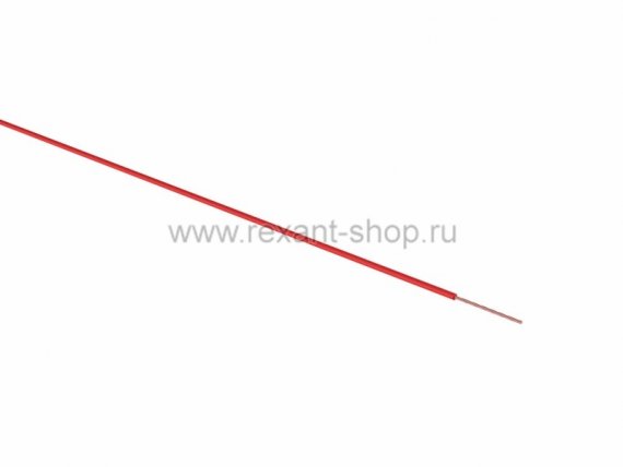 Фотография товара 'Rexant Провод монтажный (автомобильный) 01-6534'