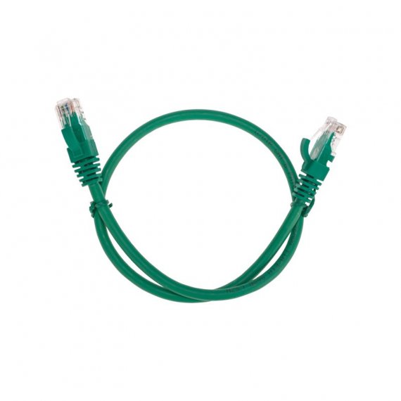 Фотография товара 'Rexant 02-0296-05Патч-корд U/UTP, CAT 6, RJ45-RJ45, 26AWG, LSZH'