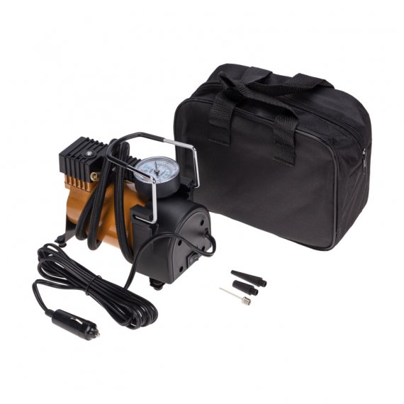 Фотография товара 'Rexant 80-0520Компрессор автомобильный (40л/мин, 7 АТМ)'