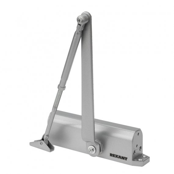 Фотография товара 'Rexant 46-0506 Доводчик дверной для установки на дверь весом до 110 кг'