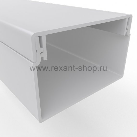 Фотография товара 'Rexant Кaбель-канал 80х60 мм, 28-8060-2'