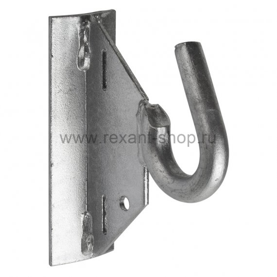 Фотография товара 'Rexant Крюк бандажный CF 16 диаметр 16 мм, 18 кН, 07-9310'