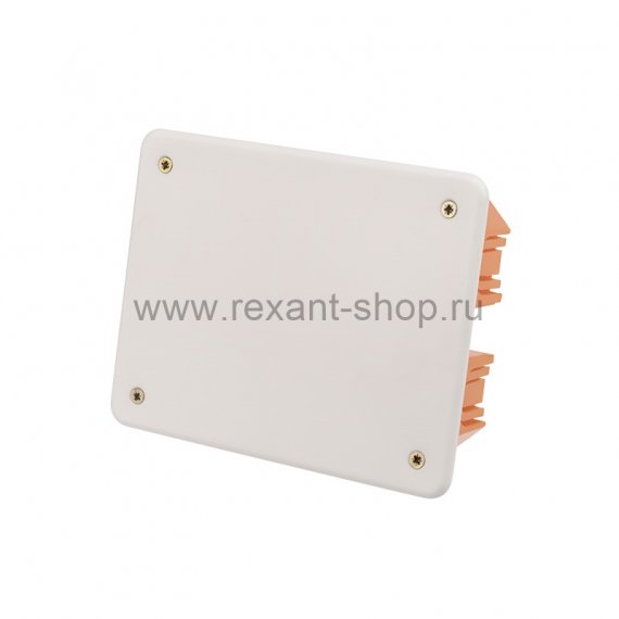 Фотография товара 'Rexant Коробка распаячная СУ 120х92х45 мм, 28-3043'