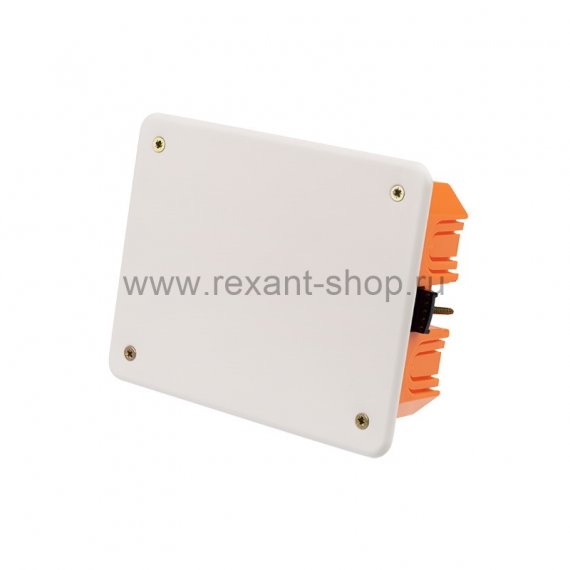 Фотография товара 'Rexant Коробка распаячная СУ для полых стен 120х92х45 мм, 28-3045'