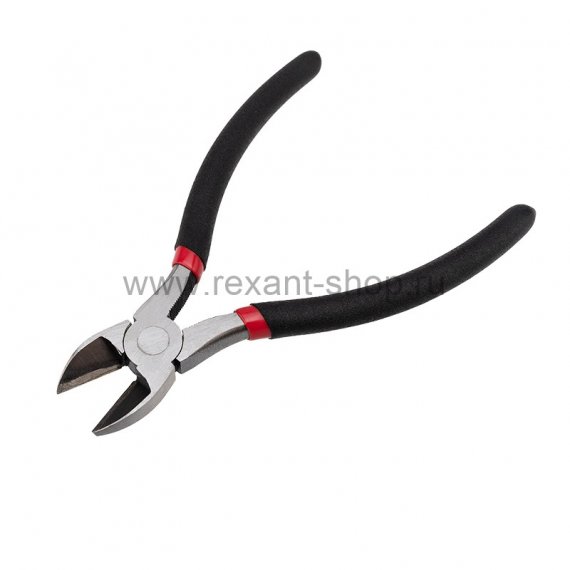 Фотография товара 'Rexant Бокорезы 160 мм, обливные рукоятки, 12-4614-1'