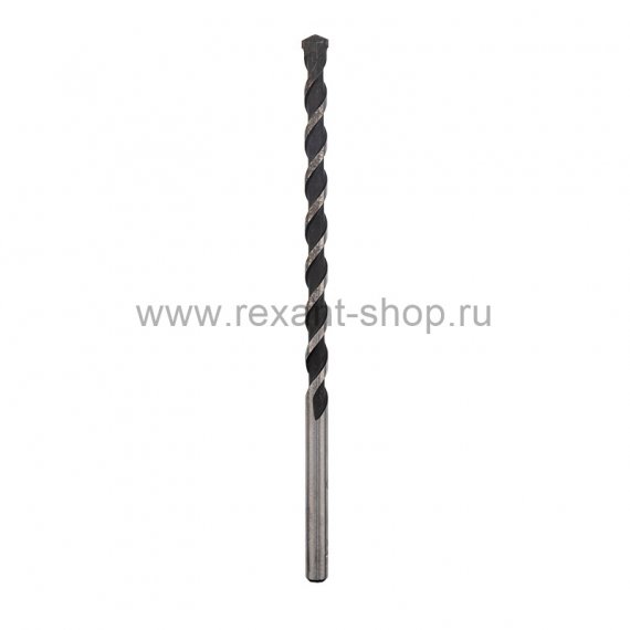 Фотография товара 'Rexant Сверло по бетону 8х200 мм, цилиндрический хвостовик, 91-0311'