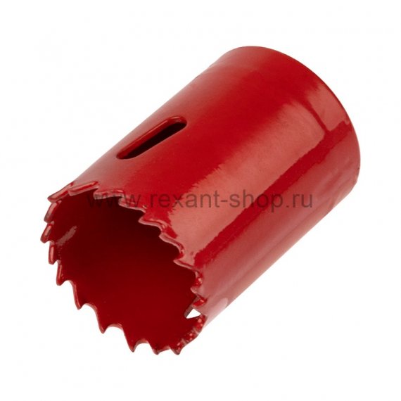 Фотография товара 'Rexant Коронка Bimetal 35 мм, 92-0216'