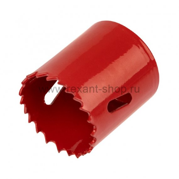 Фотография товара 'Rexant Коронка Bimetal 50 мм, 92-0225'