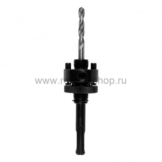 Фотография товара 'Rexant Хвостовик SDS PLUS для коронок Bimetal 32-152 мм, 92-0202'