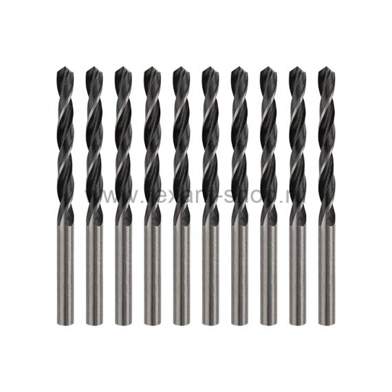 Фотография товара 'Rexant Сверло по металлу 3,5 мм HSS, DIN 338, 91-0612'