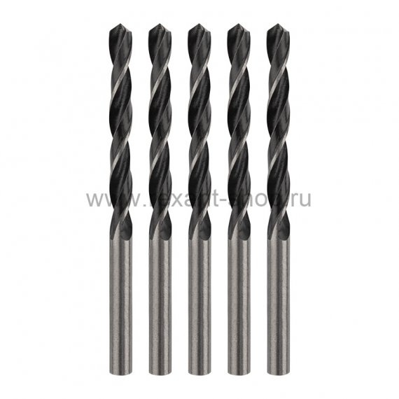 Фотография товара 'Rexant Сверло по металлу 8,0 мм HSS, DIN 338, 91-0625'