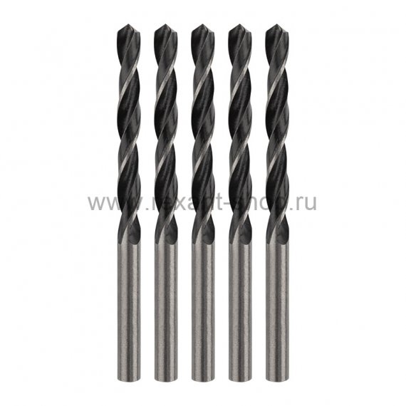 Фотография товара 'Rexant Сверло по металлу 9,0 мм HSS, DIN 338, 91-0627'
