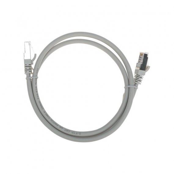 Фотография товара 'Rexant 02-0390-1 Патч-корд S/FTP, CAT 6A (10G), RJ45-RJ45, 28AWG, LSZH'