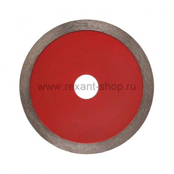 Фотография товара 'Rexant Диск алмазный отрезной сплошной 125x22.2 мм, 90-0111'