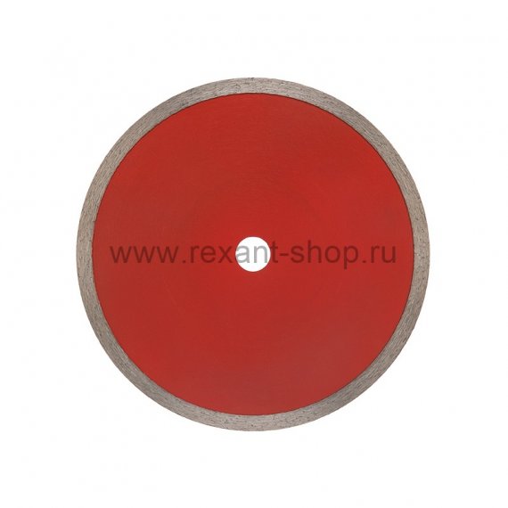 Фотография товара 'Rexant Диск алмазный отрезной сплошной 230x22.2 мм, 90-0115'
