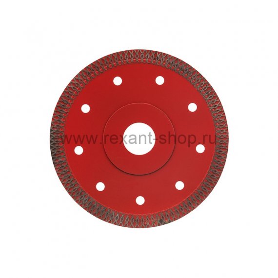 Фотография товара 'Rexant Диск алмазный отрезной ультратонкий 125x22.2 мм, 90-0141'