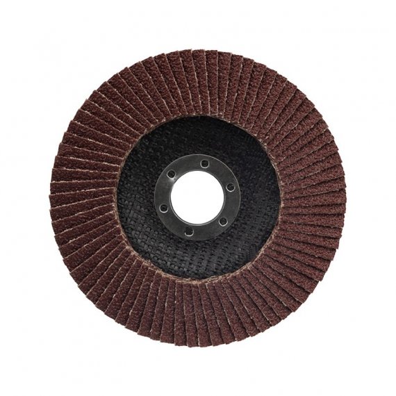 Фотография товара 'Rexant Круг лепестковый торцевой P 40, 125х22,2 мм, 90-0012'