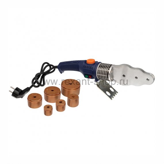 Фотография товара 'Rexant Cварочный аппарат для труб 1000 Вт RX-1000, 11-1001'