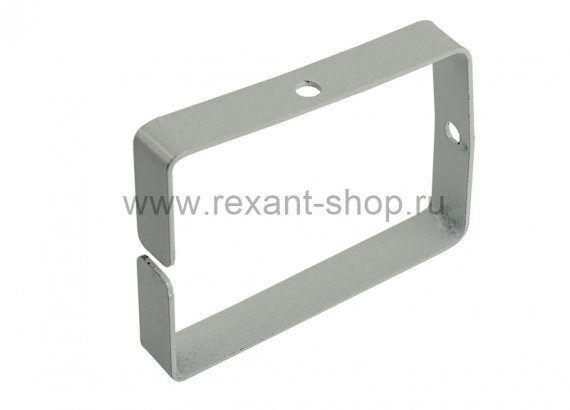 Фотография товара 'Rexant Органайзер вертик (кольцо), 90х60мм, 04-0302'