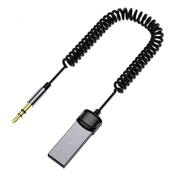 Фотография товара 'Rexant 18-7078 Адаптер Bluetooth 5.0 – AUX 3.5 мм'