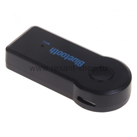 Фотография товара 'Rexant Bluetooth-AUX адаптер 3,5 мм , 18-2400'
