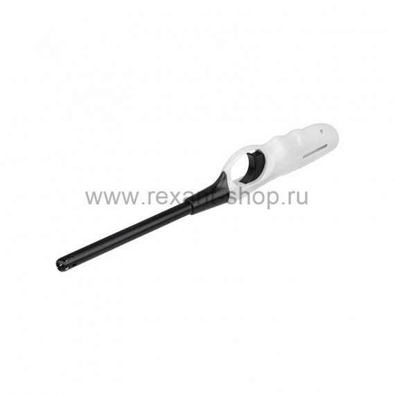 Фотография товара 'Rexant Бытовая газовая пьезозажигалка с классическим пламенем, многоразовая, СК-302L СОКОЛ, 61-0962'