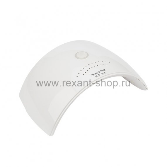Фотография товара 'Rexant Лампа для сушки ногтей Max Moon Professional (LED,36Вт) , 31-0707'