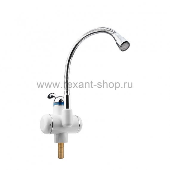 Фотография товара 'Rexant Кран-водонагреватель проточного типа UNIPUMP BEF-001-02, 80-0301'