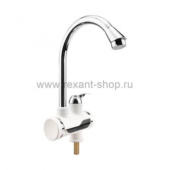 Фотография товара 'Rexant Кран-водонагреватель проточного типа UNIPUMP BEF-012-02, 80-0304'