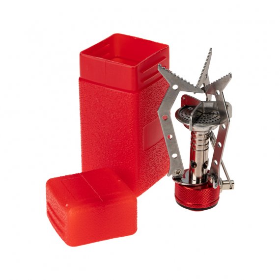 Фотография товара 'Rexant 12-4139 Компактная туристическая газовая плитка Ясон'