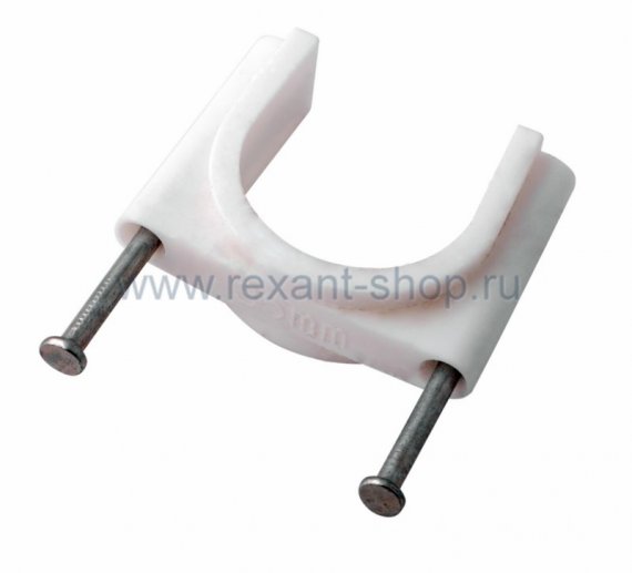 Фотография товара 'Rexant Крепеж кабеля круглый 35мм 07-4035'