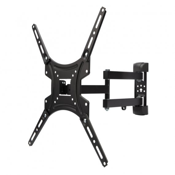 Фотография товара 'Rexant 38-0080-1 Кронштейн для телевизора 17"-65", наклонно-поворотный'