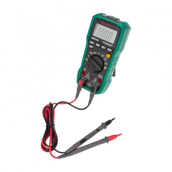 Фотография товара 'Rexant 13-2101 Профессиональный мультиметр MS8250A MASTECH'