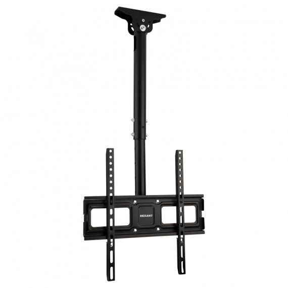 Фотография товара 'Rexant 38-0311-1 Кронштейн для телевизора 32"-65", потолочный подвесной'