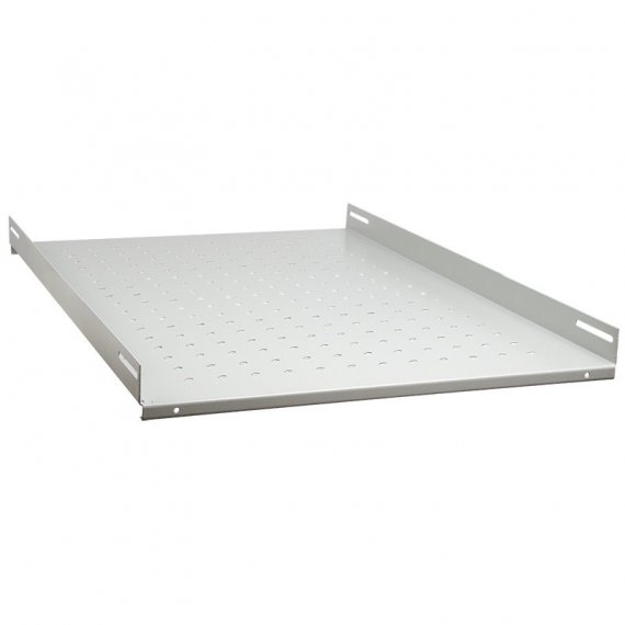 Фотография товара 'Rexant 04-2624 Полка стационарная усиленная 19" 1U, полезная глубина 550мм'