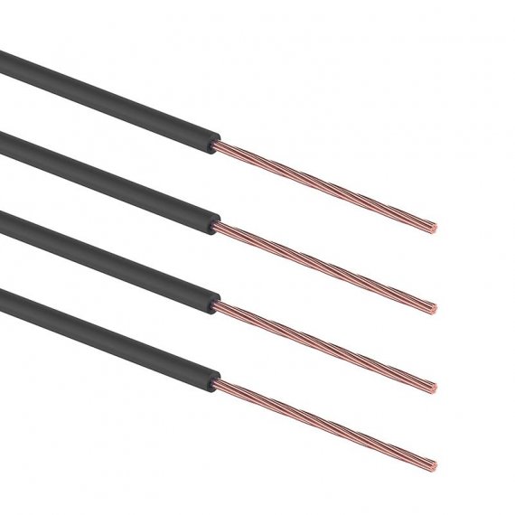 Фотография товара 'Rexant 01-6553 Набор автопровода «Ассорти» 0,50х5 м/0,75х5 м/1,50х3 м/2,50х2 м'