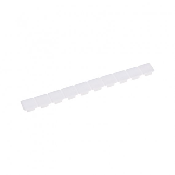 Фотография товара 'Rexant 07-5249 Маркеры для клемм СМК 222-421D без символов'