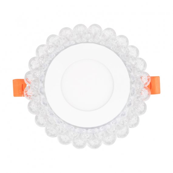 Фотография товара 'Rexant 623-003 Светильник светодиодный встраиваемый Aurora&Sunset Ice RGB'