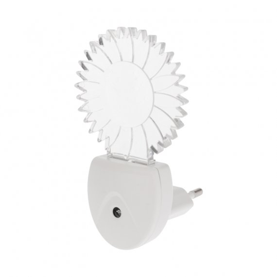 Фотография товара 'Rexant 75-0318-1 Комплект (2шт./уп.) Ночник светодиодный РОМАШКА ХАМЕЛЕОН'